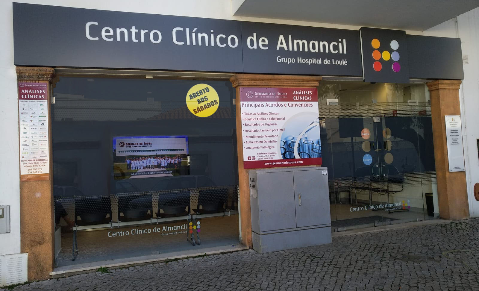 Centro Clínico de Almancil