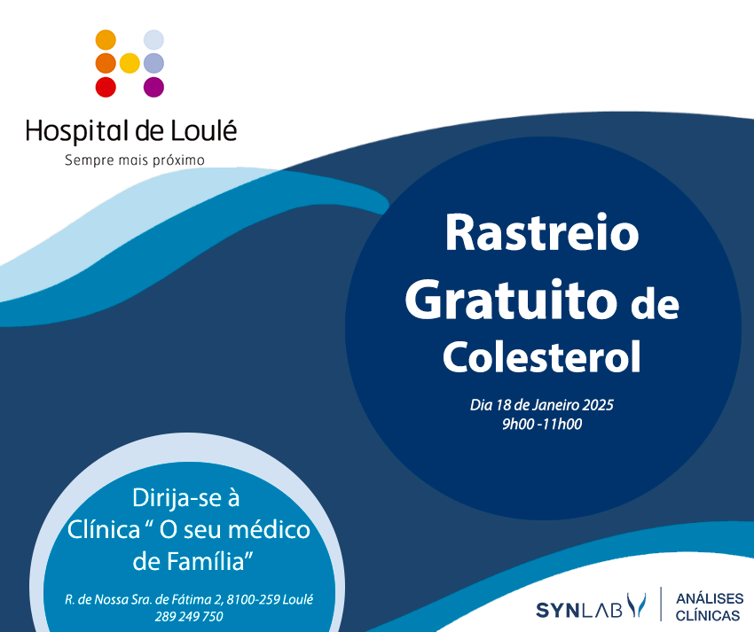 Free Cholesterol Screening