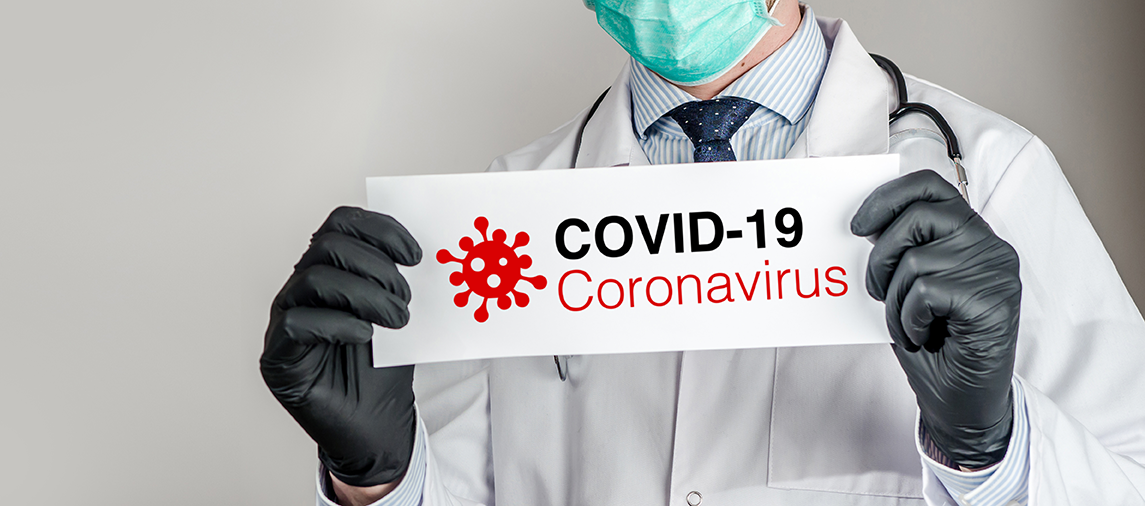 Informações básicas sobre a covid-19